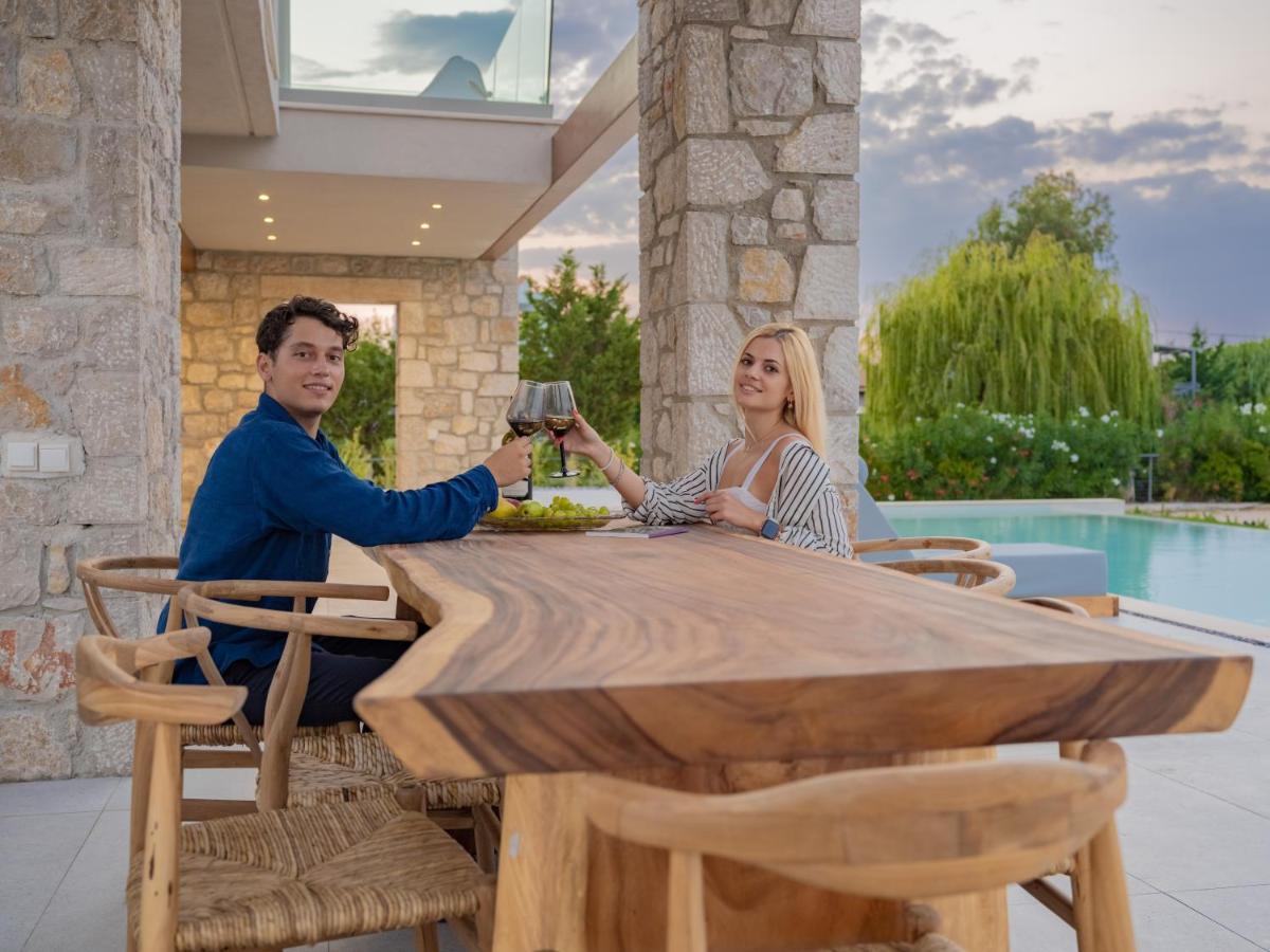 Allure Wellness Retreat Lefkada City Exterior photo