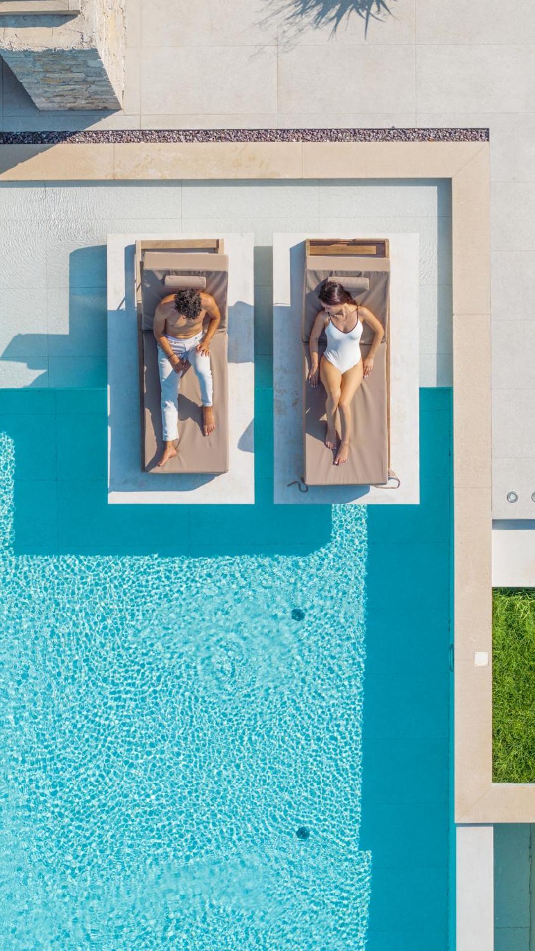 Allure Wellness Retreat Lefkada City Exterior photo